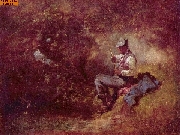 Der Angler nach Spitzweg